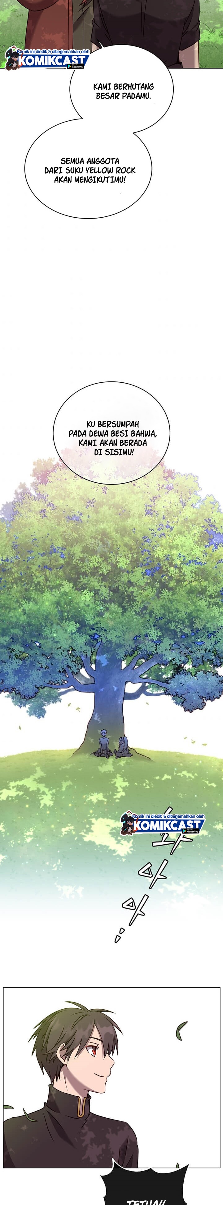 The MAX Leveled Hero Will Return! Chapter 52 Gambar 28